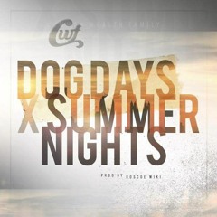 DOG DAYS X SUMMER NIGHTS