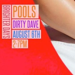 POOLS - Mix for Brighter Days at The Standard LA Rooftop