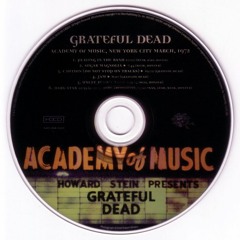 Grateful Dead - March 23, 1972 - I Know You Rider