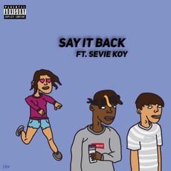 Say It Back (ft. Sevie Koy) {prod. Piet}