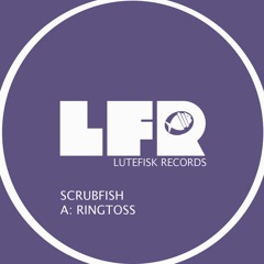 SCRUBFISH - RING TOSS - LUTEFISK