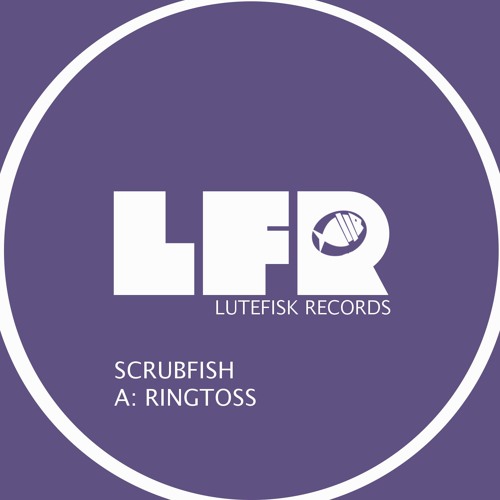 SCRUBFISH - RING TOSS - LUTEFISK