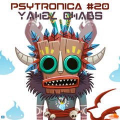 PsyTronica Radioshow #20 @DI Fm (06-08-16)