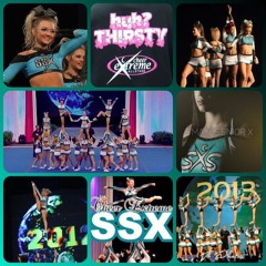 2011 Cheer Extreme SSX