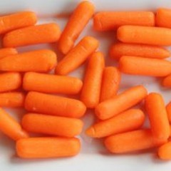 Here's a cheesy love song - Dopamine And Baby-cut Carrots