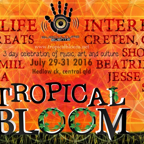 Tropical Bloom Festival 2016 DJ Set