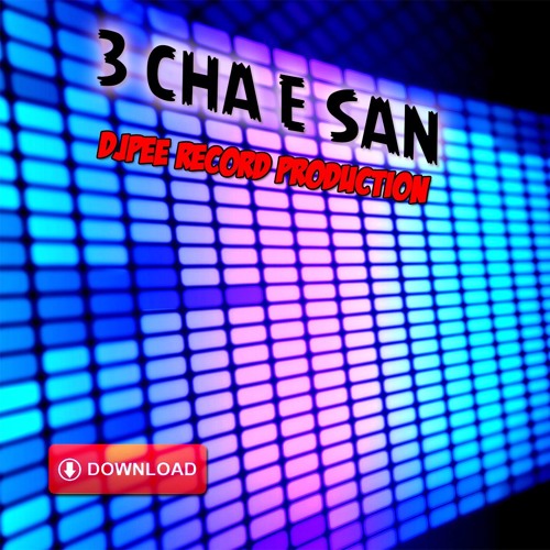 เพลงแดนช์ (3ช่า E San ) - โปเกม่อนปิกาจู้ [DjPEE Record ] LLE DRUM LOOPS V.1