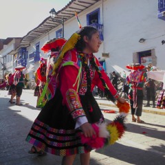 Danza Saraspillu / Cusco, Perú