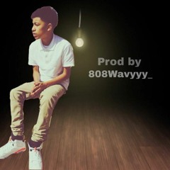 A While ( Prod by 808Wavyyy_ )
