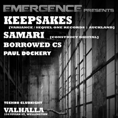 Emergence Live Series Samari