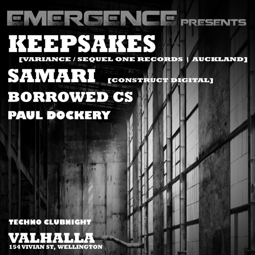 Emergence Live Series Samari