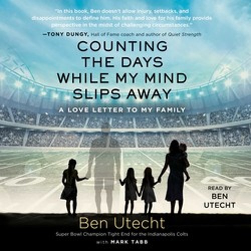 Stream COUNTING THE DAYS WHILE MY MIND SLIPS AWAY Audiobook Excerpt by Simon & Schuster Audio
