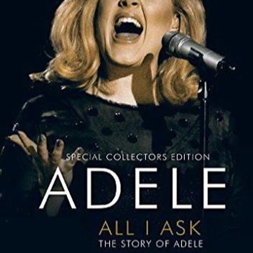 Stream Adele All I Ask Cover By Vedonovendo by VedoNovendo Listen