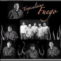 No Lo Hare - Tropicalisimo Fuego