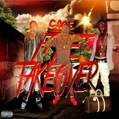 DvpeassDarren - Thru The City [Prod By Kxngtrill]