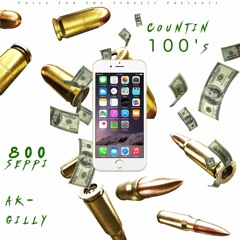 Ak-Gilly- Countin 100's Remix Ft. 808 Seppi