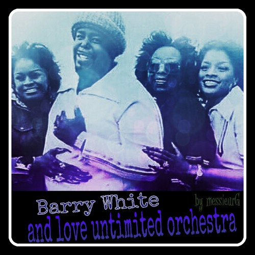 barry white and the love unlimited orchestra