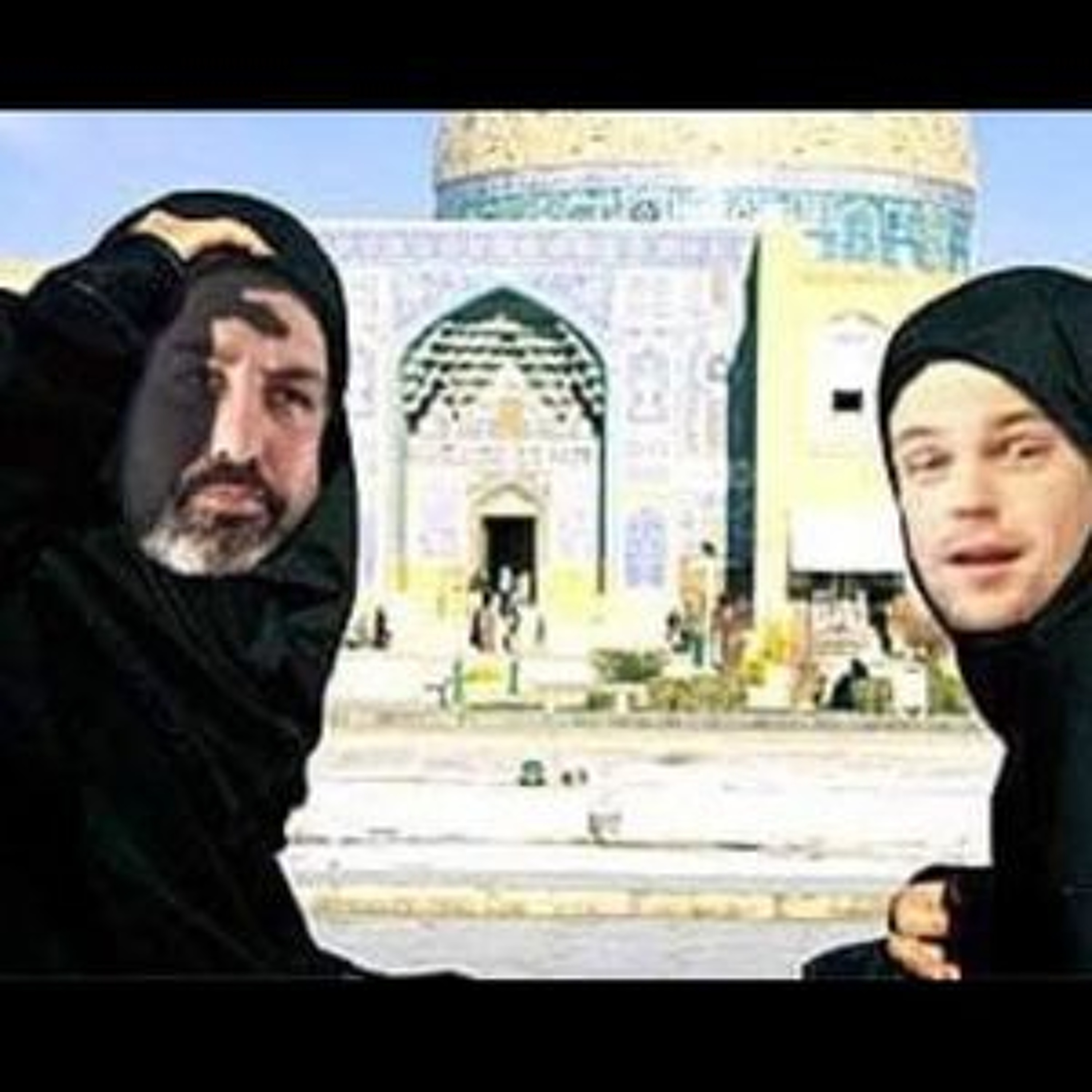 Episode Four: It's Just Two, It's Us! thumbnail