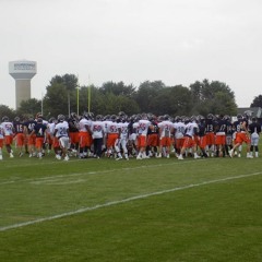 Chicago Bears: WARR Training Camp Report feat. Joe "Champ" Tanksley & Kyle Means