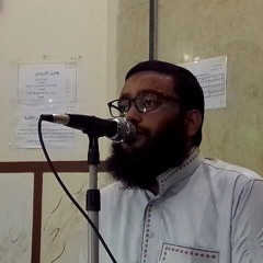 سورة الاسراء -البرجايه- الشيخ ابراهيم صالحين