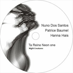 Nuno Dos Santos & Patrice Baumel Feat. Hanna Hais - Ta Reine Neon One (Night Creatures Bootleg)