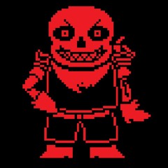 (SwapFell AU) Mwah Hah Hah! +  Bonequarrel (request)