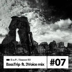 BassTrip_RadioShow_Mix ParanoiseRadio 2016