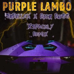 PURPLE LAMBO (K SPACELY REMIX) *Click Buy For Free Download*