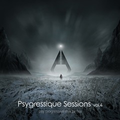 Nix - Psygressique Sessions Vol.4