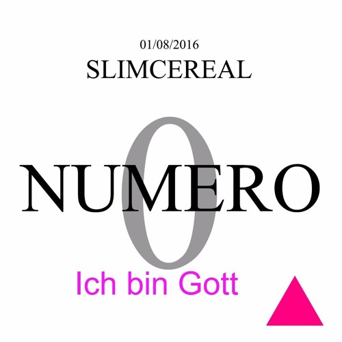 Slim Cereal0 Ich Bin Gott By Slim Cereal0
