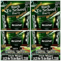 SLUTTYBOII.VONTAE - Back To School (Let's Jam)