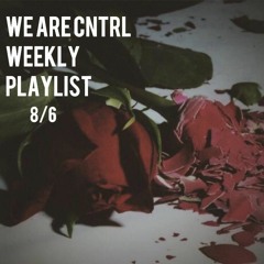 Weekly Playlist (8/6)