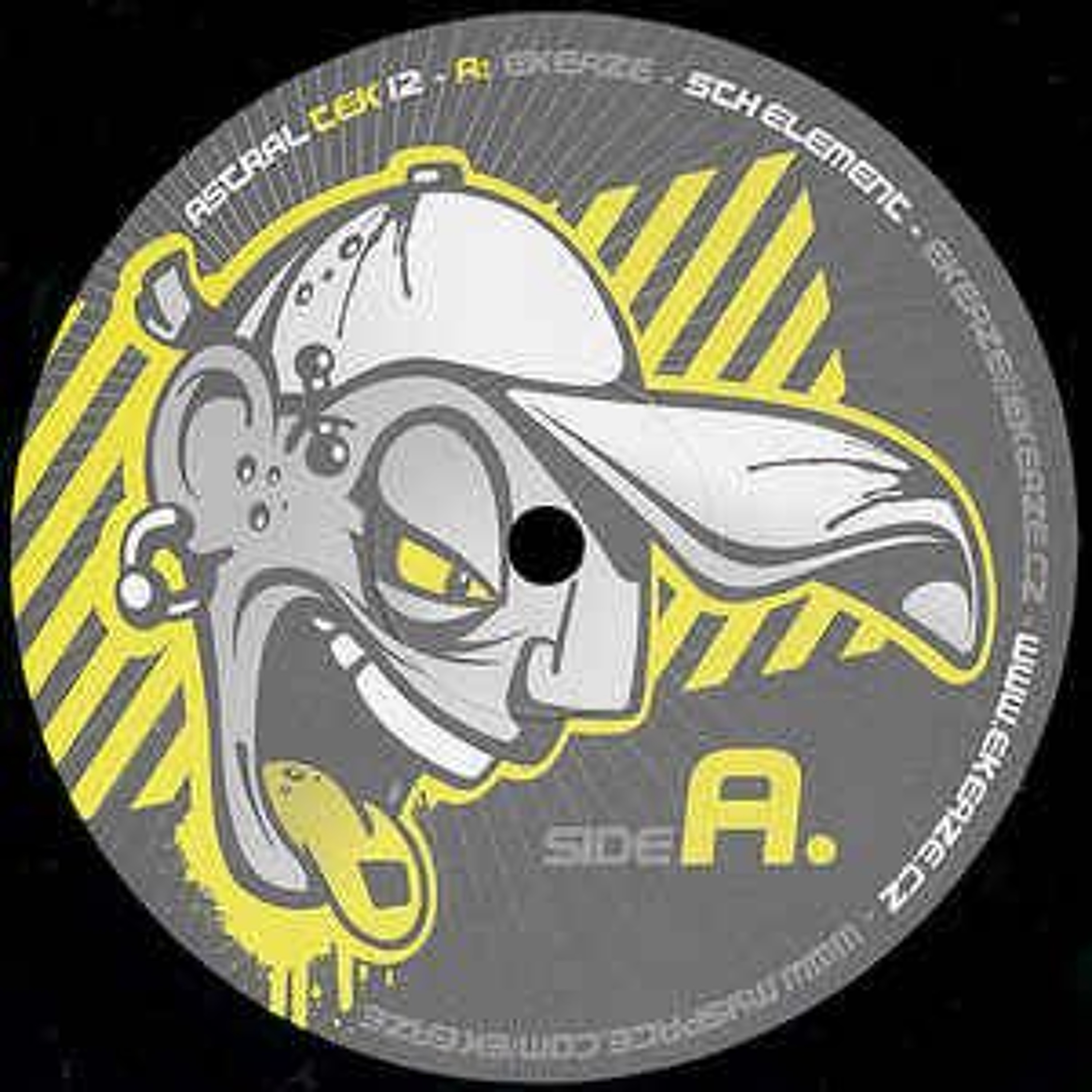 DNT (MKN BRIGADE) TRIBE-ACID-TEKNO-BREAK