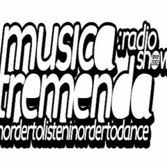 Música Tremenda (Darkaneda) 08-08-16 (Homenaje a Raúl Blazquez Rodríguez