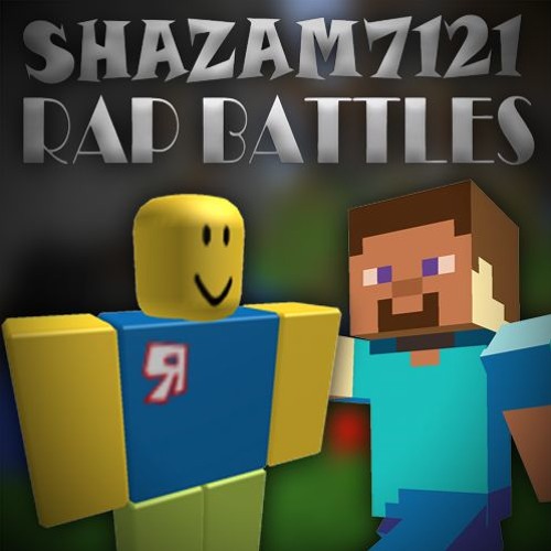 Minecraft Vs Roblox Shazam7121 Rap Battles 5 By Walls On
