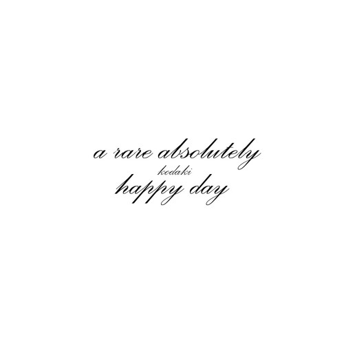 Stream TOKI | Listen to A Rare Absolutely Happy Day playlist online for ...