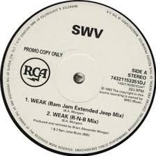 Joedan - Weak