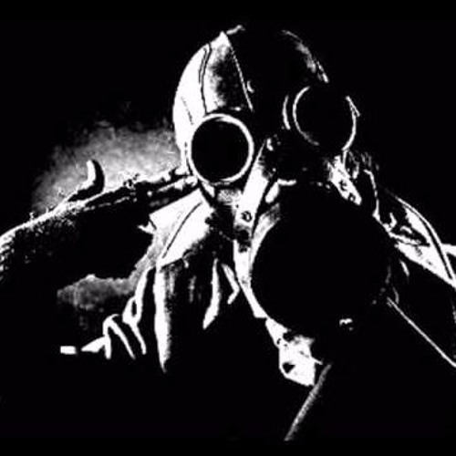 Mr Gasmask - Gasometer
