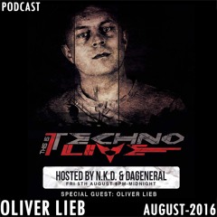 Podcast Oliver Lieb August 2016