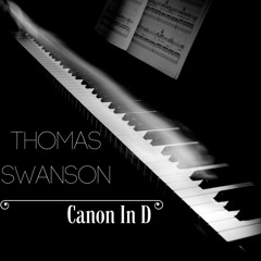 Canon In D- Piano by Thomas Swanson