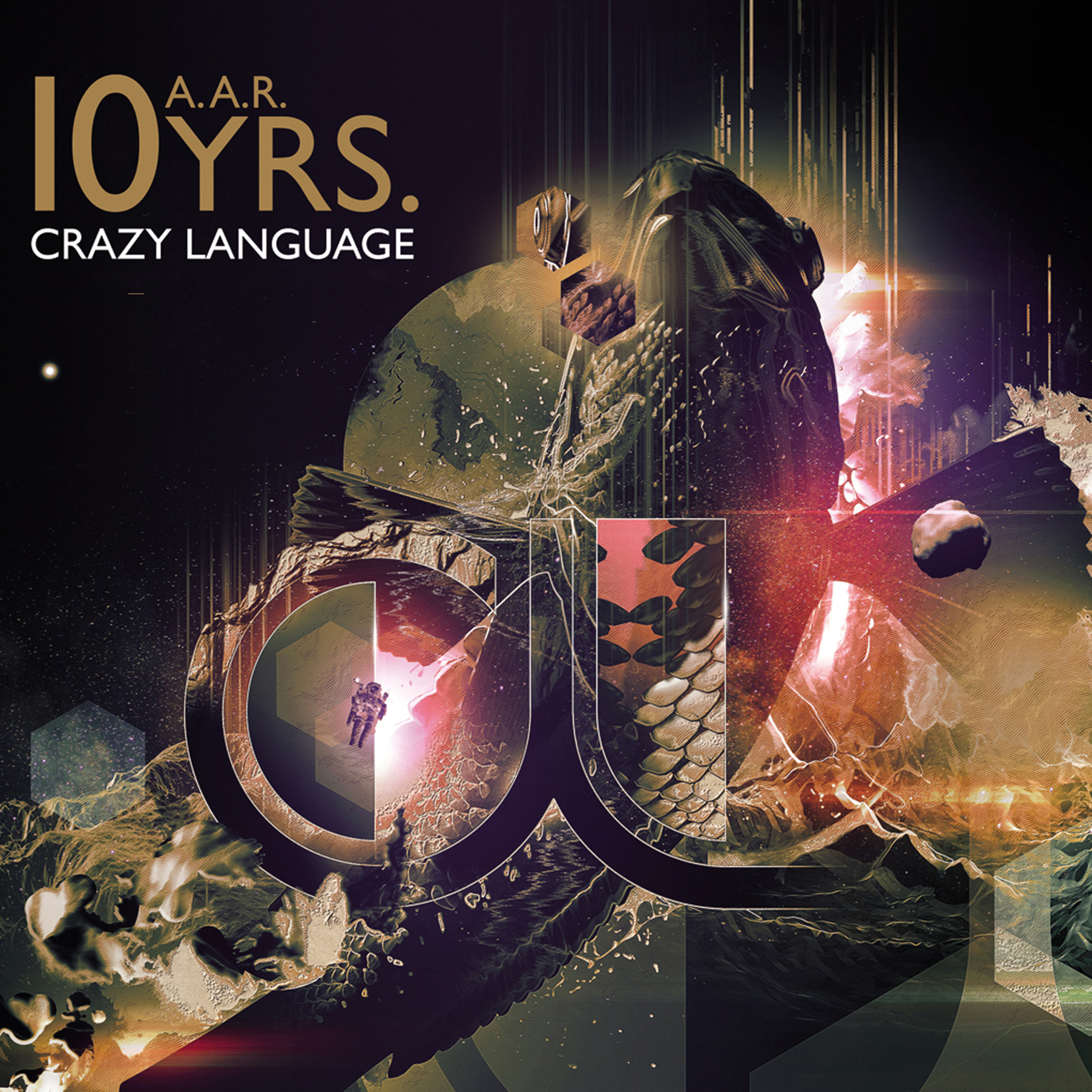 Logical Disorder live at 10 years Crazy Language 2016-07-02 episode artwork