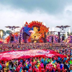 Defqon.1 Weekend Festival 2016 - POWER HOUR