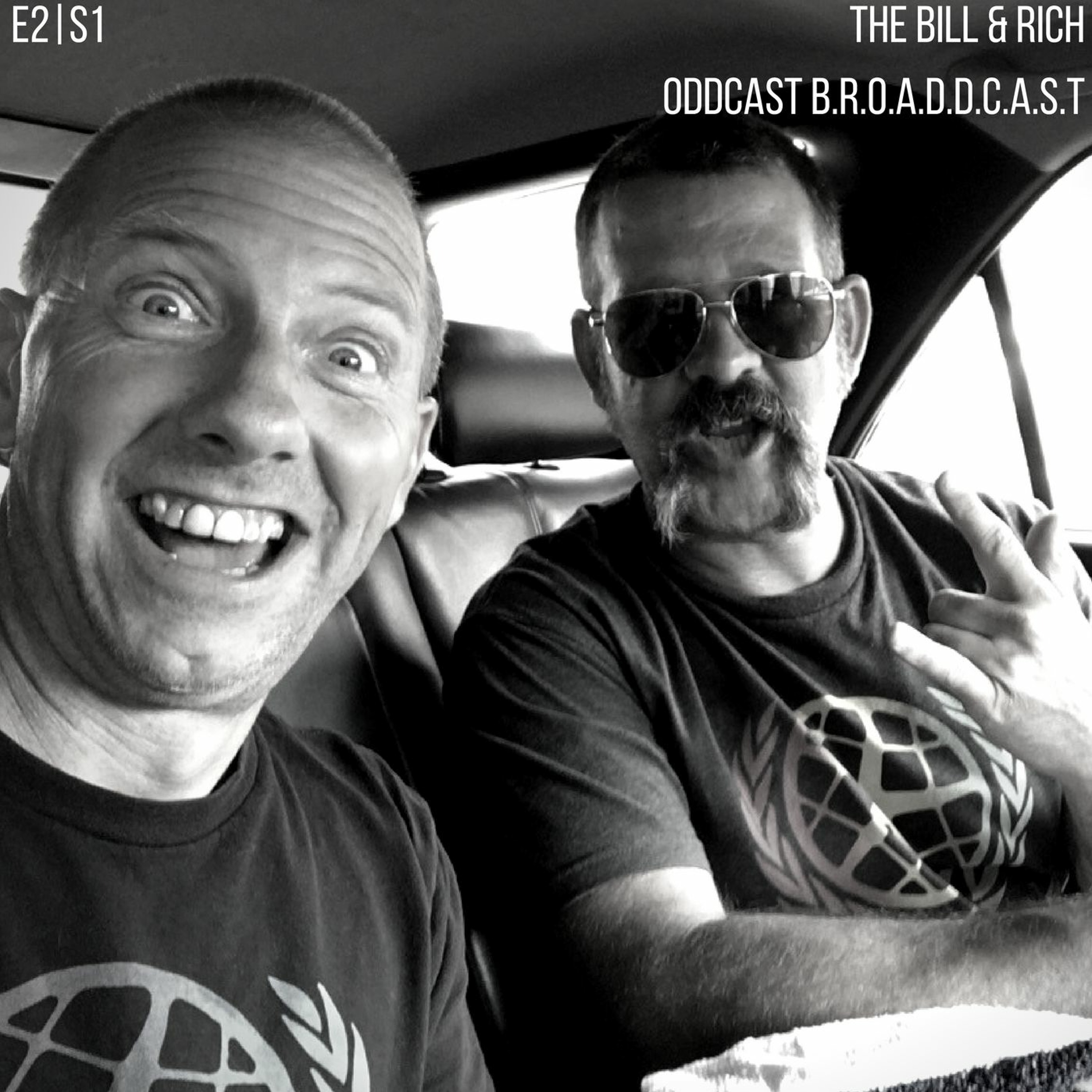 The Bill & Rich Oddcast B.R.O.A.D.D.C.A.S.T