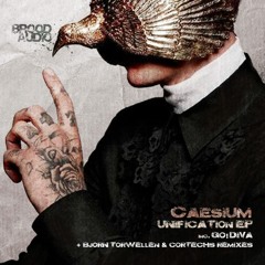 [BA086] CAESIUM - UNIFICATION - EP - SAMPLER