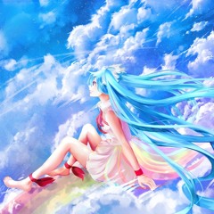 Nightcore Blue Sky