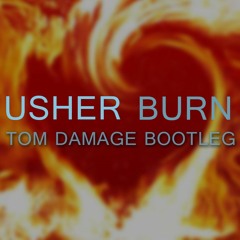 Usher - Burn (Tom Damage Bootleg) | Free Download