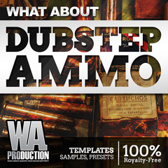 Dubstep Ammo [I'm the DJ Mobile App]