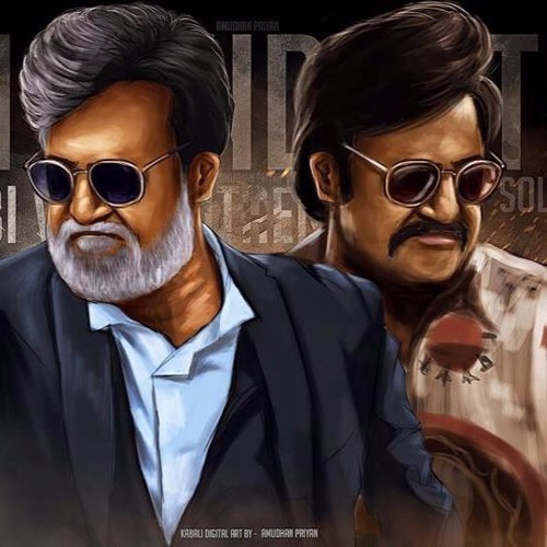 Superstar Title Card | Rajinikanth | Pa.Ranjith | Santhosh Narayanan