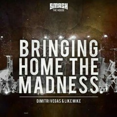 Dimitri Vegas & Like Mike - Bringing home the madness
