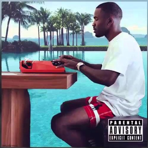 Frank Ocean - Thin Line **OFFICIAL AUDIO**